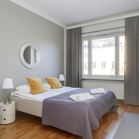 Kotimaailma Apartments Kamppi - 1Br For 3 Persons Helsinky Exteriér fotografie