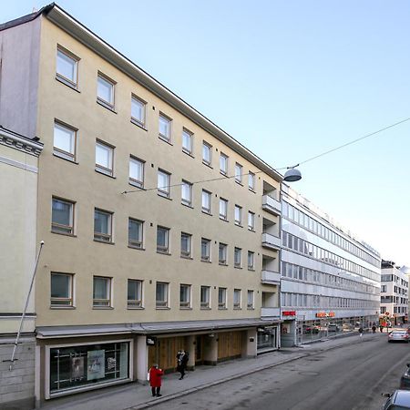 Kotimaailma Apartments Kamppi - 1Br For 3 Persons Helsinky Exteriér fotografie